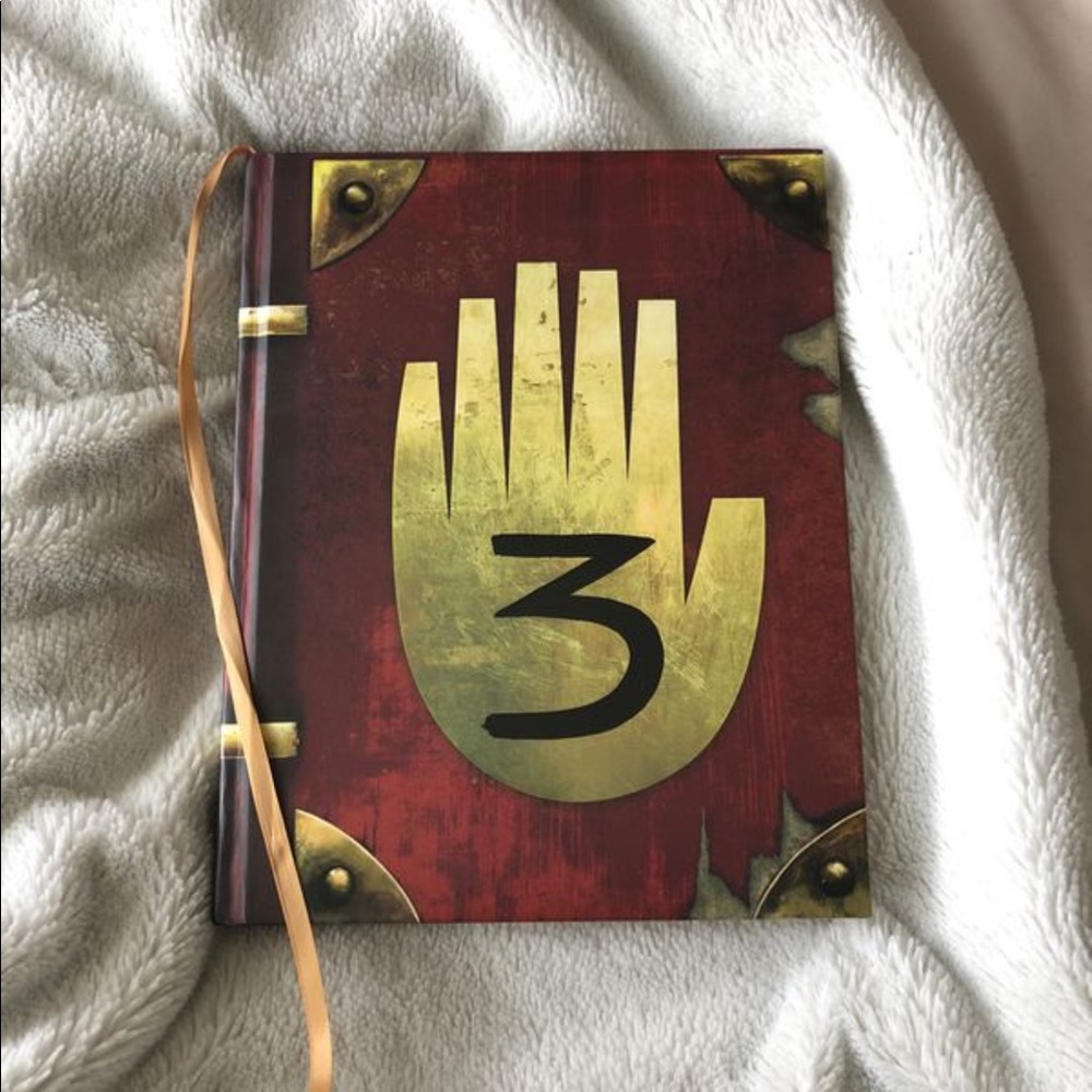 Gravity Falls Journal #3